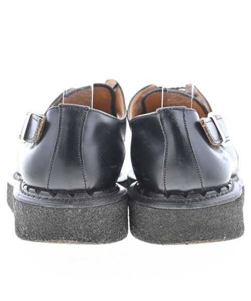 COMME des GARCONS HOMME PLUS（コムデギャルソンオムプリュス）ビジネス・ドレスシューズ 黒 サイズ:UK8(26.5cm位) メンズ/2200705435970