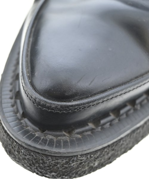 COMME des GARCONS HOMME PLUS（コムデギャルソンオムプリュス）ビジネス・ドレスシューズ 黒 サイズ:UK8(26.5cm位) メンズ/2200705435970