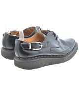COMME des GARCONS HOMME PLUS（コムデギャルソンオムプリュス）ビジネス・ドレスシューズ 黒 サイズ:UK8(26.5cm位) メンズ/2200705435970