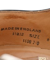 COMME des GARCONS HOMME PLUS（コムデギャルソンオムプリュス）ビジネス・ドレスシューズ 黒 サイズ:UK8(26.5cm位) メンズ/2200705435970