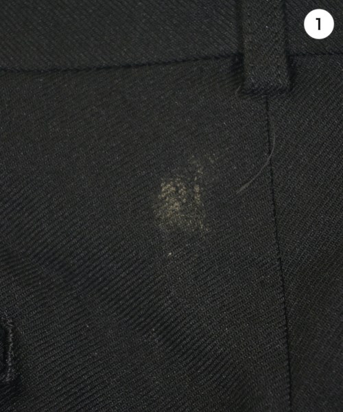 COMME des GARCONS HOMME PLUS（コムデギャルソンオムプリュス）その他 黒 サイズ:M メンズ/2200708559031
