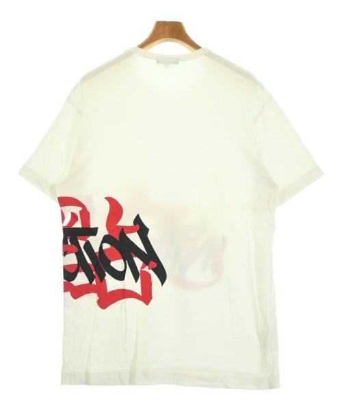 COMME des GARCONS HOMME PLUS（コムデギャルソンオムプリュス）Tシャツ・カットソー 白 サイズ:L メンズ/2200708563038