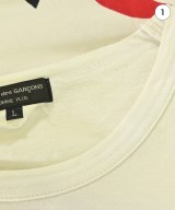 COMME des GARCONS HOMME PLUS（コムデギャルソンオムプリュス）Tシャツ・カットソー 白 サイズ:L メンズ/2200708563038