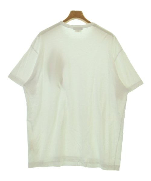 COMME des GARCONS HOMME PLUS（コムデギャルソンオムプリュス）Tシャツ・カットソー 白 サイズ:M メンズ/2200705703055