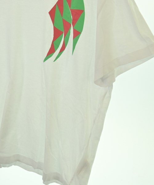 COMME des GARCONS HOMME PLUS（コムデギャルソンオムプリュス）Tシャツ・カットソー 白 サイズ:M メンズ/2200705703055