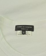 COMME des GARCONS HOMME PLUS（コムデギャルソンオムプリュス）Tシャツ・カットソー 白 サイズ:M メンズ/2200705703055