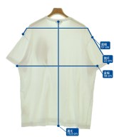 COMME des GARCONS HOMME PLUS（コムデギャルソンオムプリュス）Tシャツ・カットソー 白 サイズ:M メンズ/2200705703055
