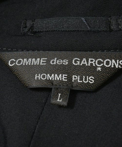 COMME des GARCONS HOMME PLUS（コムデギャルソンオムプリュス）その他 黒 サイズ:L メンズ/2200708736012