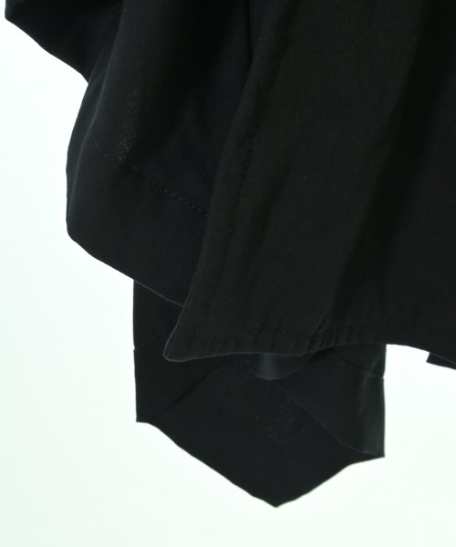 COMME des GARCONS HOMME PLUS（コムデギャルソンオムプリュス）その他 黒 サイズ:L メンズ/2200708736012