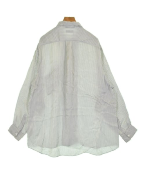 COMME des GARCONS HOMME PLUS（コムデギャルソンオムプリュス）ドレスシャツ 白 サイズ:-(XXL位) メンズ/2200709047049