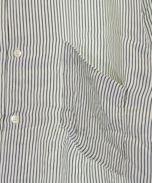 COMME des GARCONS HOMME PLUS（コムデギャルソンオムプリュス）ドレスシャツ 白 サイズ:-(XXL位) メンズ/2200709047049
