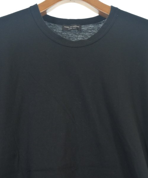 COMME des GARCONS HOMME PLUS（コムデギャルソンオムプリュス）Tシャツ・カットソー 黒 サイズ:-(M位) メンズ/2200709047070