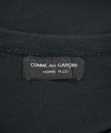 COMME des GARCONS HOMME PLUS（コムデギャルソンオムプリュス）Tシャツ・カットソー 黒 サイズ:-(M位) メンズ/2200709047070