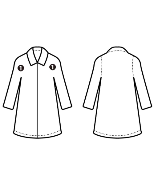 COMME des GARCONS HOMME PLUS（コムデギャルソンオムプリュス）ステンカラーコート 紺 サイズ:M メンズ/2200705238038