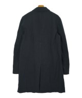 COMME des GARCONS HOMME PLUS（コムデギャルソンオムプリュス）ステンカラーコート 紺 サイズ:M メンズ/2200705238038