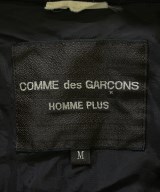 COMME des GARCONS HOMME PLUS（コムデギャルソンオムプリュス）ステンカラーコート 紺 サイズ:M メンズ/2200705238038