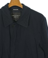 COMME des GARCONS HOMME PLUS（コムデギャルソンオムプリュス）ステンカラーコート 紺 サイズ:M メンズ/2200705238038