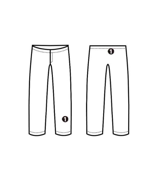 COMME des GARCONS HOMME PLUS（コムデギャルソンオムプリュス）スウェットパンツ 黒 サイズ:M メンズ/2200709093046
