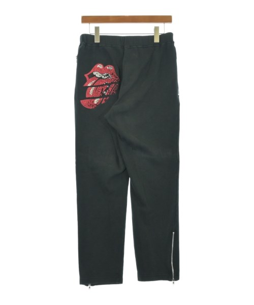 COMME des GARCONS HOMME PLUS（コムデギャルソンオムプリュス）スウェットパンツ 黒 サイズ:M メンズ/2200709093046