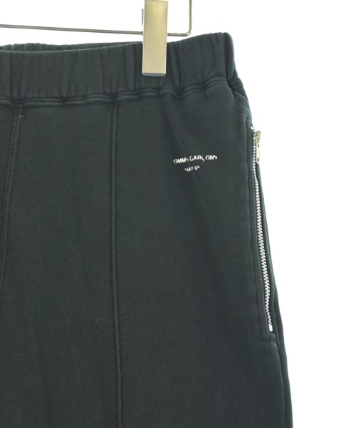 COMME des GARCONS HOMME PLUS（コムデギャルソンオムプリュス）スウェットパンツ 黒 サイズ:M メンズ/2200709093046