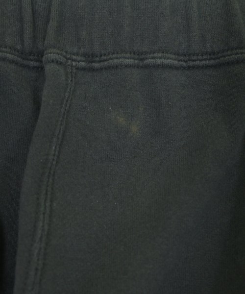 COMME des GARCONS HOMME PLUS（コムデギャルソンオムプリュス）スウェットパンツ 黒 サイズ:M メンズ/2200709093046