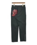 COMME des GARCONS HOMME PLUS（コムデギャルソンオムプリュス）スウェットパンツ 黒 サイズ:M メンズ/2200709093046