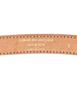 COMME des GARCONS HOMME PLUS（コムデギャルソンオムプリュス）ベルト ベージュ サイズ:- メンズ/2200709093282