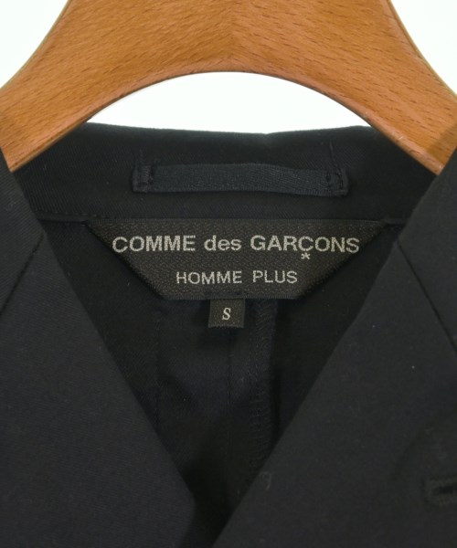 COMME des GARCONS HOMME PLUS（コムデギャルソンオムプリュス）その他 黒 サイズ:S メンズ/2200709413011