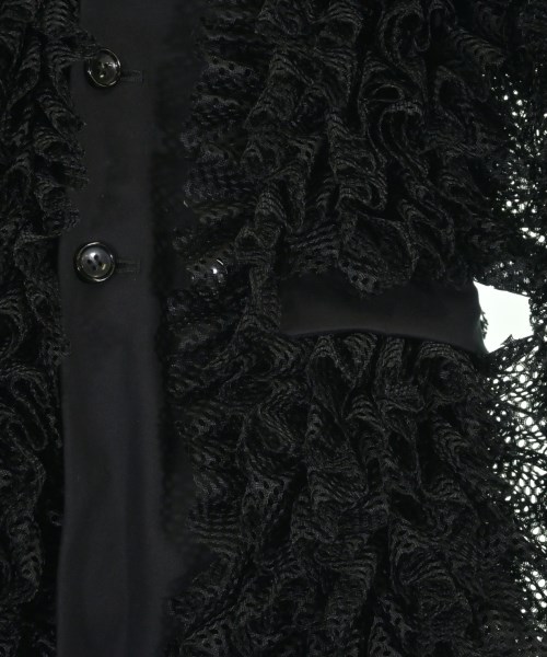 COMME des GARCONS HOMME PLUS（コムデギャルソンオムプリュス）その他 黒 サイズ:S メンズ/2200709413011
