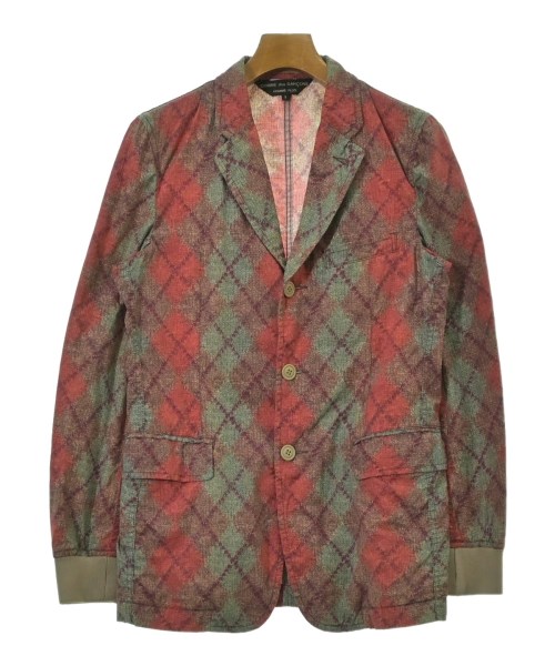 COMME des GARCONS HOMME PLUS(コムデギャルソンオムプリュス)のカジュアルジャケット サイズ:S 26,400円