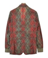 COMME des GARCONS HOMME PLUS（コムデギャルソンオムプリュス）カジュアルジャケット 赤 サイズ:S メンズ/2200707437019