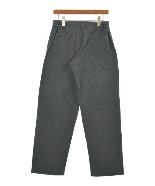 COMME des GARCONS HOMME PLUS（コムデギャルソンオムプリュス）スラックス グレー サイズ:SS メンズ/2200707437026