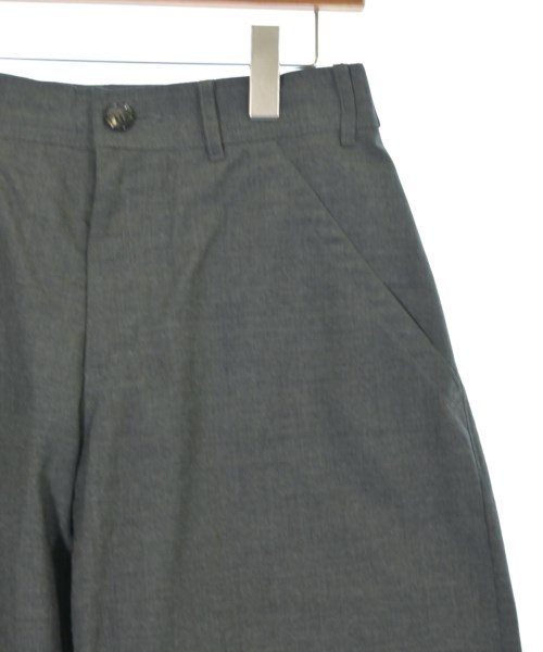 COMME des GARCONS HOMME PLUS（コムデギャルソンオムプリュス）スラックス グレー サイズ:SS メンズ/2200707437026