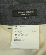COMME des GARCONS HOMME PLUS（コムデギャルソンオムプリュス）スラックス グレー サイズ:SS メンズ/2200707437026