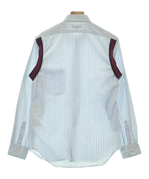 COMME des GARCONS HOMME PLUS（コムデギャルソンオムプリュス）カジュアルシャツ 白 サイズ:S メンズ/2200707437040