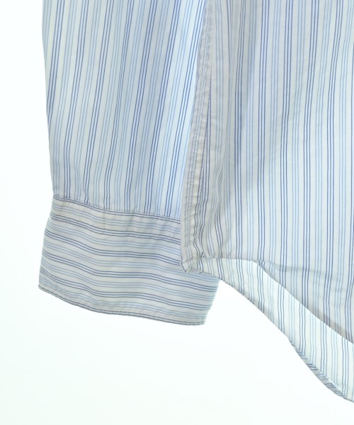 COMME des GARCONS HOMME PLUS（コムデギャルソンオムプリュス）カジュアルシャツ 白 サイズ:S メンズ/2200707437040
