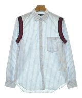 COMME des GARCONS HOMME PLUS（コムデギャルソンオムプリュス）カジュアルシャツ 白 サイズ:S メンズ/2200707437040