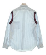 COMME des GARCONS HOMME PLUS（コムデギャルソンオムプリュス）カジュアルシャツ 白 サイズ:S メンズ/2200707437040