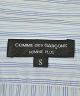 COMME des GARCONS HOMME PLUS（コムデギャルソンオムプリュス）カジュアルシャツ 白 サイズ:S メンズ/2200707437040