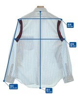 COMME des GARCONS HOMME PLUS（コムデギャルソンオムプリュス）カジュアルシャツ 白 サイズ:S メンズ/2200707437040