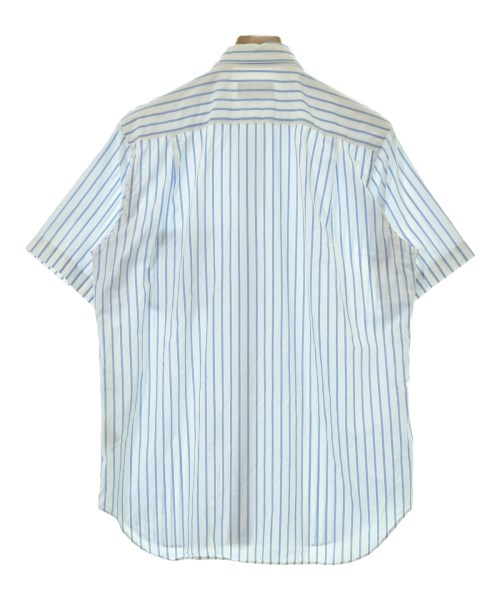 COMME des GARCONS HOMME PLUS（コムデギャルソンオムプリュス）カジュアルシャツ 白 サイズ:SS メンズ/2200707437057