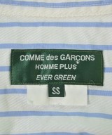 COMME des GARCONS HOMME PLUS（コムデギャルソンオムプリュス）カジュアルシャツ 白 サイズ:SS メンズ/2200707437057