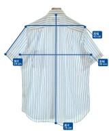 COMME des GARCONS HOMME PLUS（コムデギャルソンオムプリュス）カジュアルシャツ 白 サイズ:SS メンズ/2200707437057