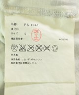 COMME des GARCONS HOMME PLUS（コムデギャルソンオムプリュス）Tシャツ・カットソー 白 サイズ:S メンズ/2200707437064