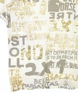 COMME des GARCONS HOMME PLUS（コムデギャルソンオムプリュス）Tシャツ・カットソー 白 サイズ:S メンズ/2200707437064
