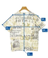 COMME des GARCONS HOMME PLUS（コムデギャルソンオムプリュス）Tシャツ・カットソー 白 サイズ:S メンズ/2200707437064