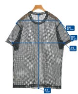 COMME des GARCONS HOMME PLUS（コムデギャルソンオムプリュス）Tシャツ・カットソー 黒 サイズ:S メンズ/2200702419010