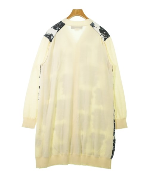 COMME des GARCONS HOMME PLUS（コムデギャルソンオムプリュス）カーディガン 白 サイズ:M メンズ/2200709819073