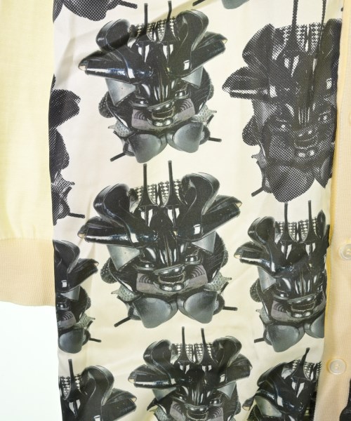 COMME des GARCONS HOMME PLUS（コムデギャルソンオムプリュス）カーディガン 白 サイズ:M メンズ/2200709819073