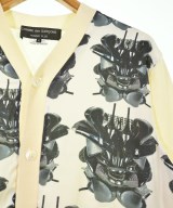 COMME des GARCONS HOMME PLUS（コムデギャルソンオムプリュス）カーディガン 白 サイズ:M メンズ/2200709819073